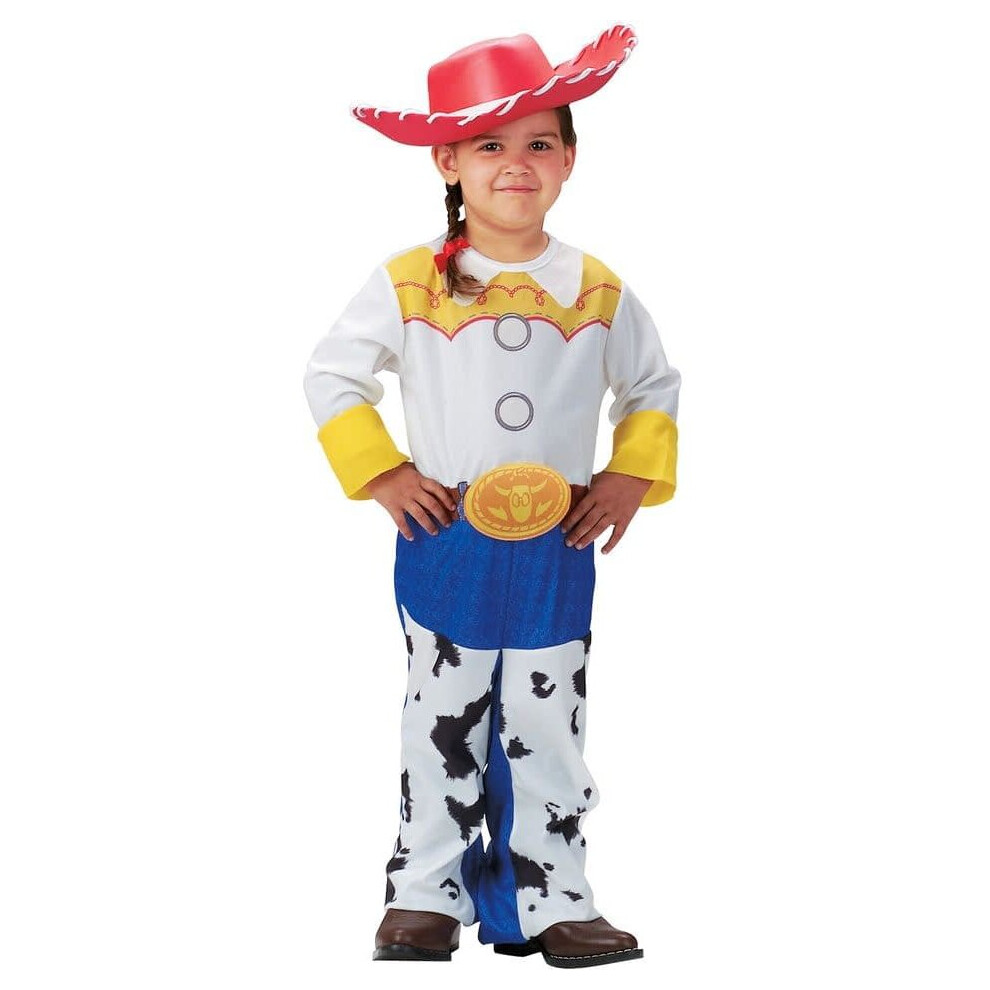 (S (4-6)) Jessie Toy Story Child Costume