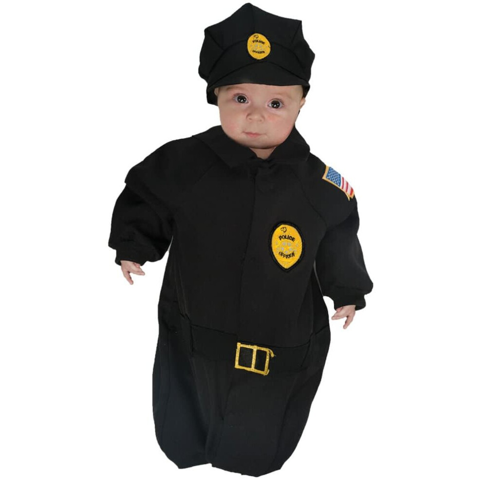 Photos - Fancy Dress Police Bunting Multicoloured