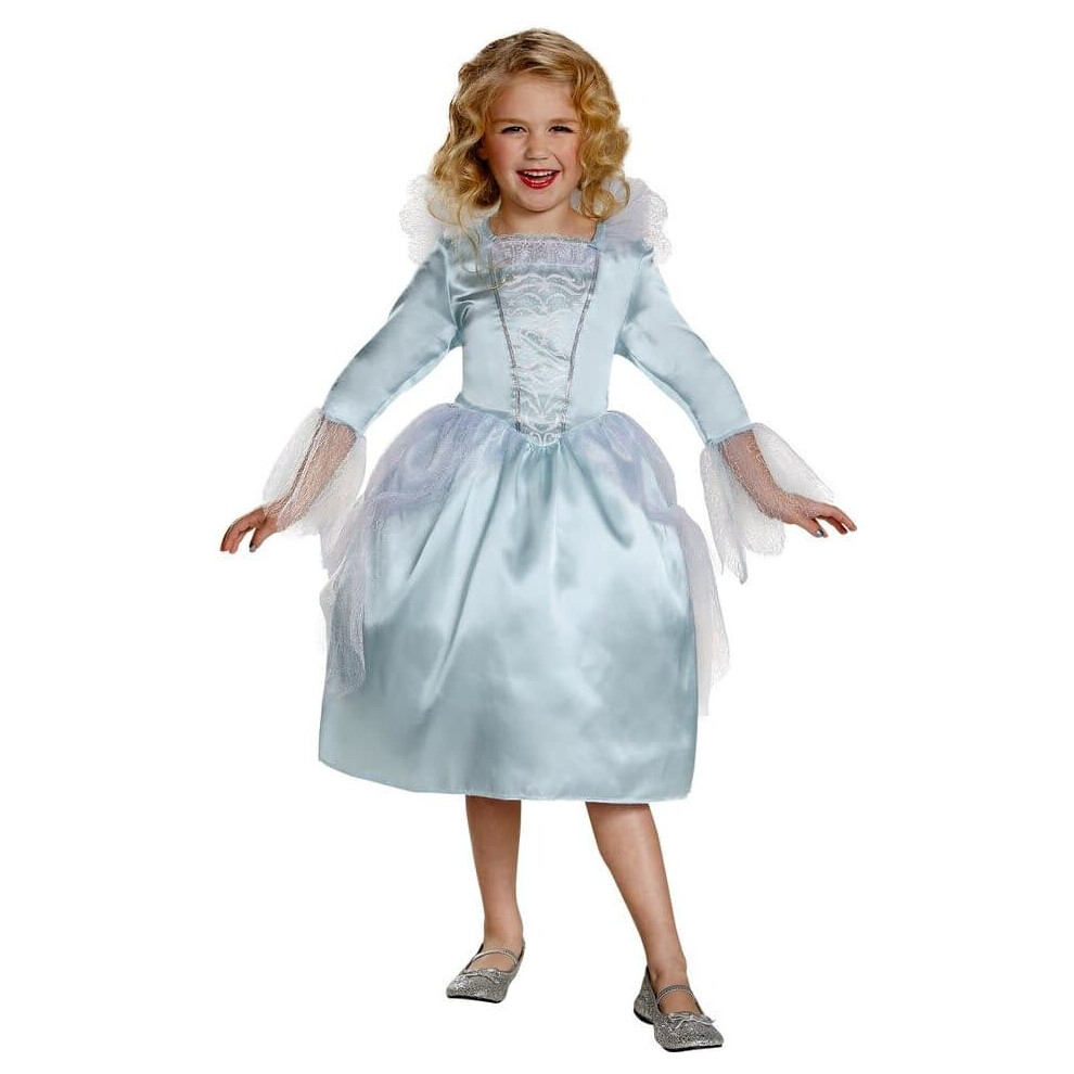 (3T-4T) Fairy Godmother Toddler Costume Disney