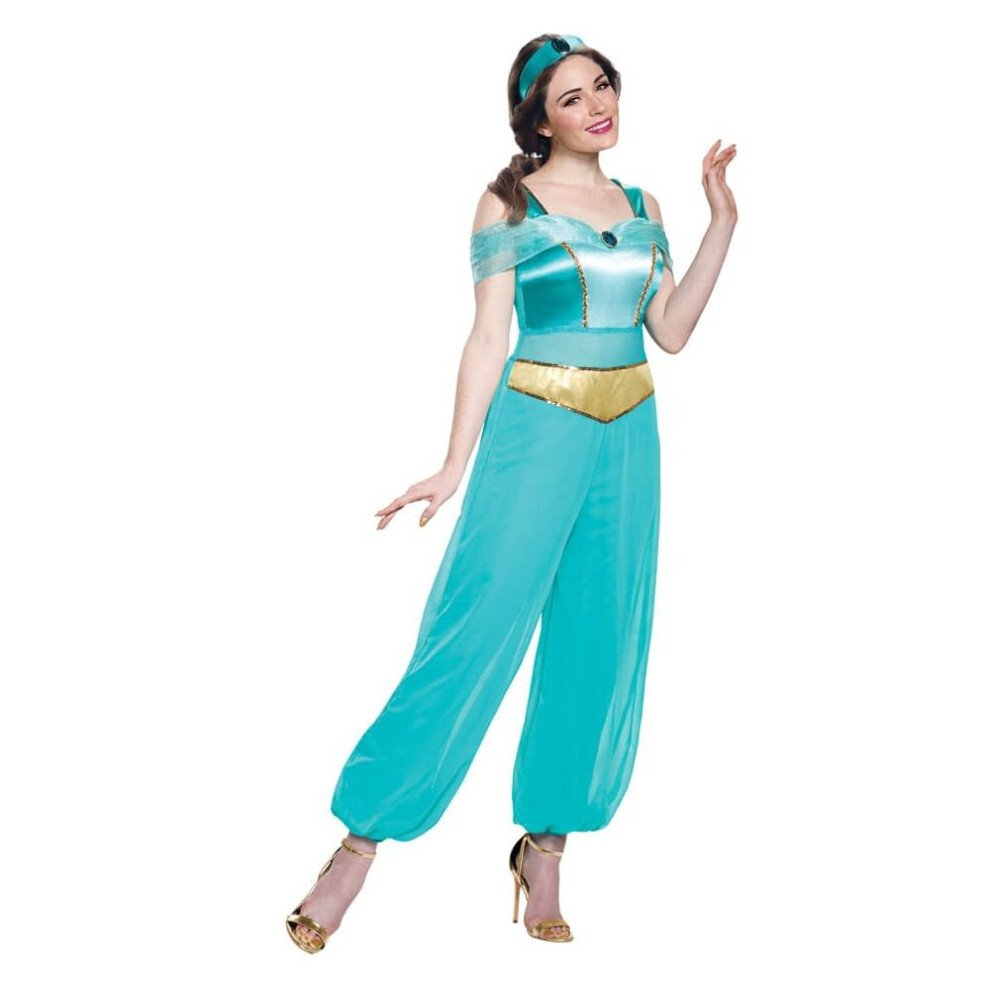 (Large) Jasmine Adult Costume