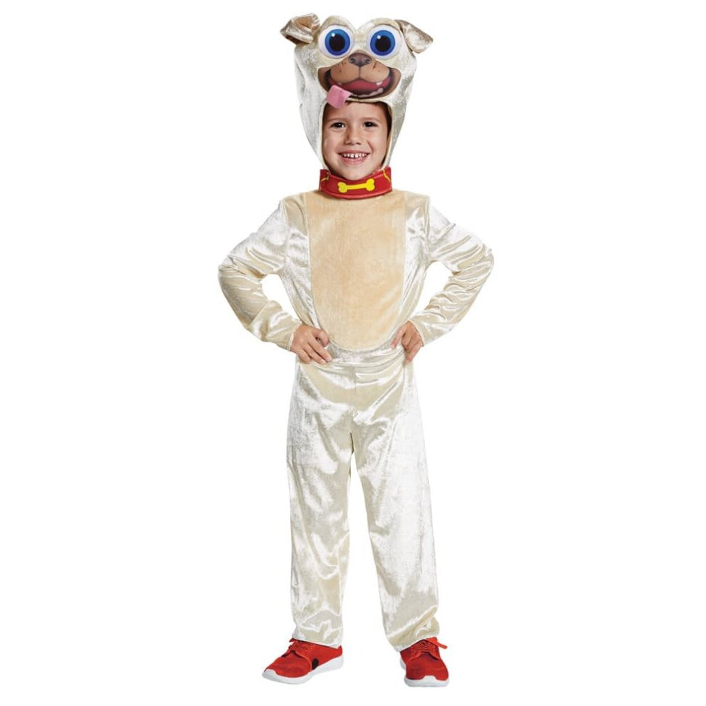 (1T-2T) Rolly Child Costume