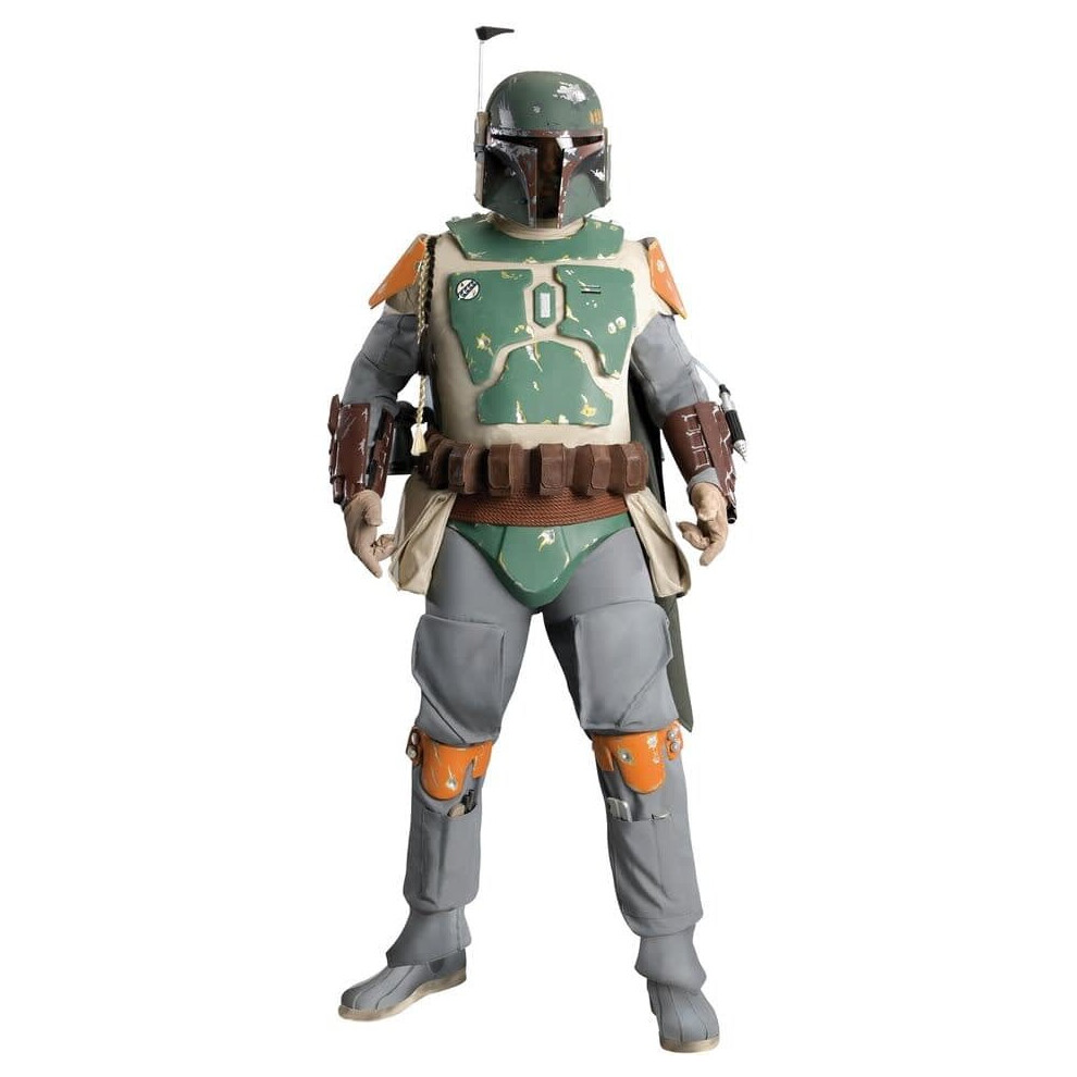 Boba Fett Adult Costume