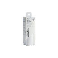 Accesorios Máquinas de corte y prensas térmicas Cricut JOY SMART LABEL VINILO ESCRIBIBLE 13,9X121,9 cm - BLANCO