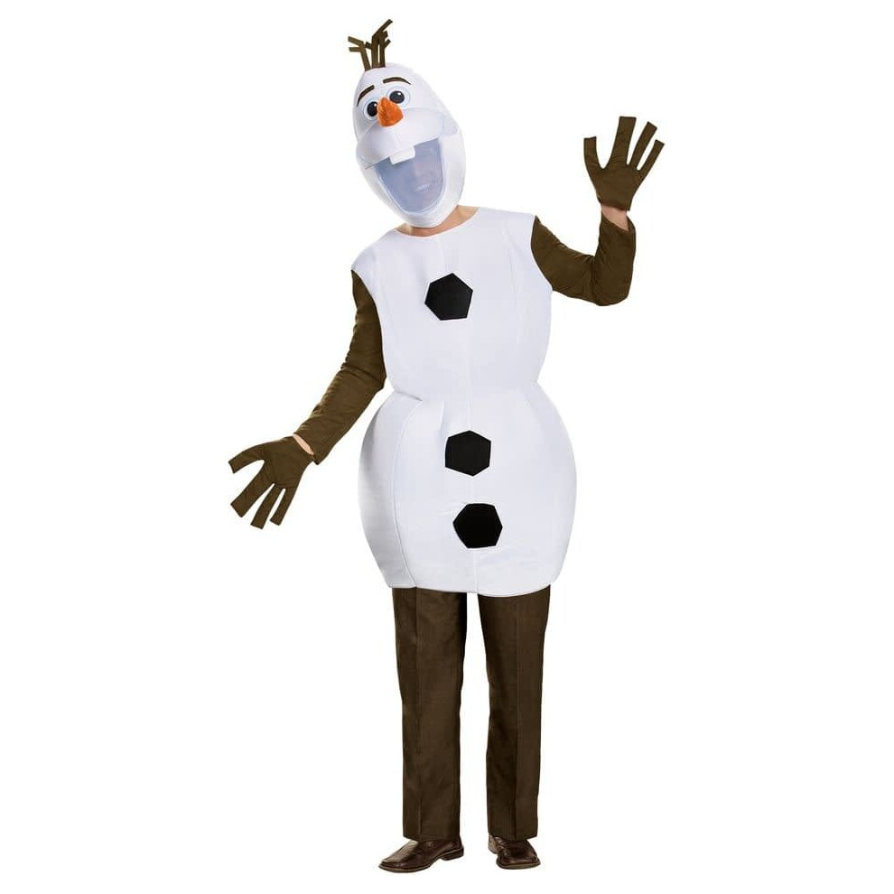 Frozen Olaf Adult Costume