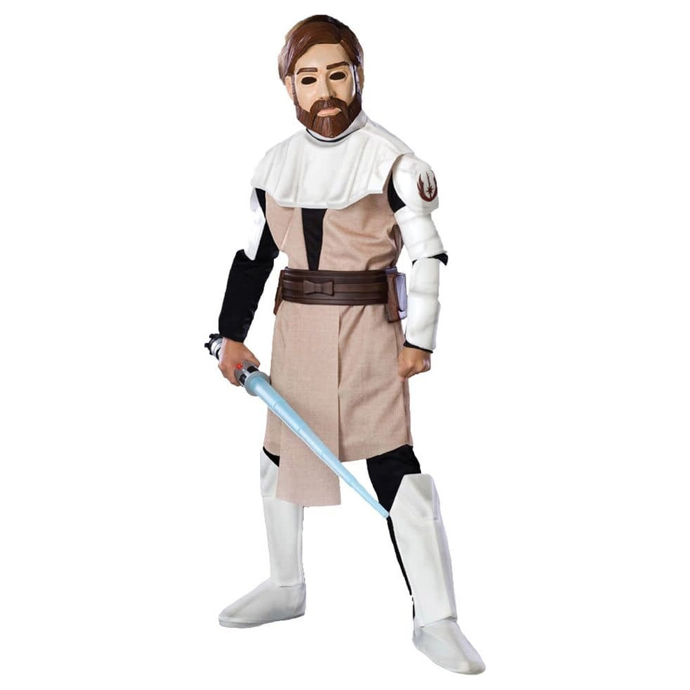 Star Wars Obi Wan Kenobi Child Costume