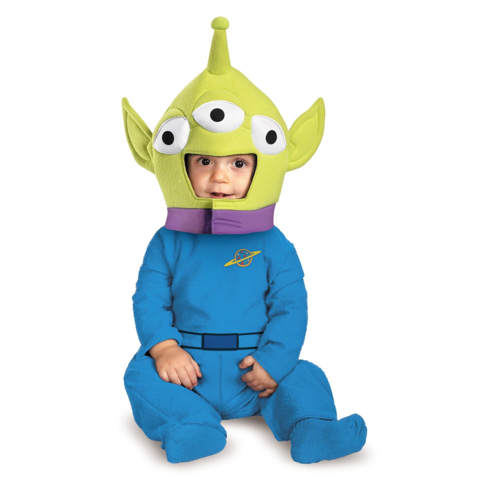 Alien Costume for infants 