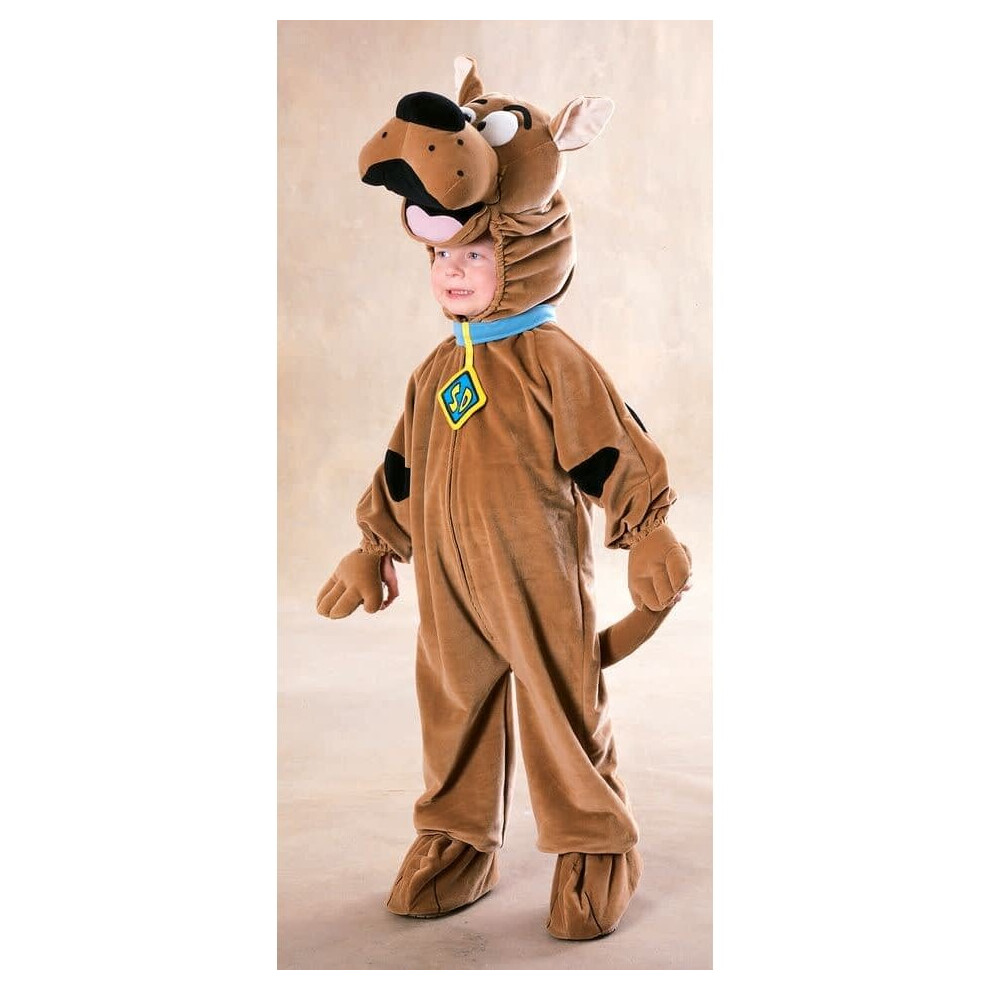 Scooby Doo Child Costume