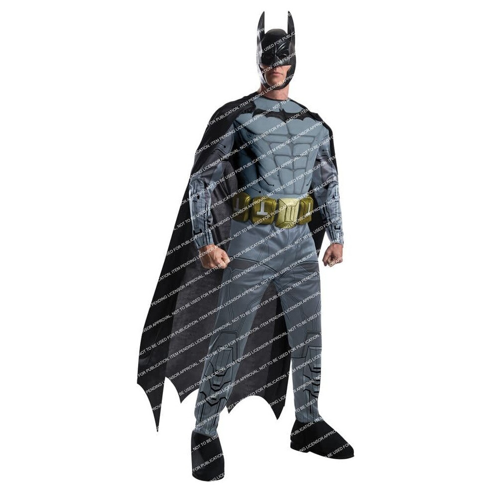 (Large) Batman Arkham Adult Costume