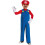 Super Mario Mario Toddler Costume 1