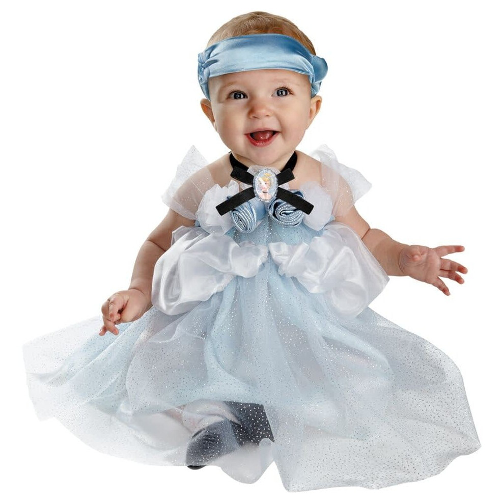 (12-18 M) Cinderella Infant Costume