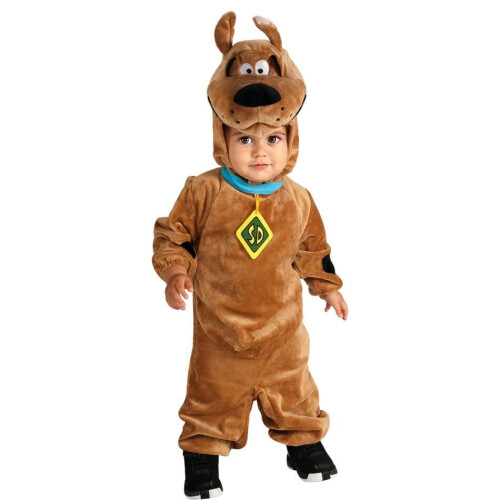 Scooby Doo Scooby-Doo Peuterkostuum