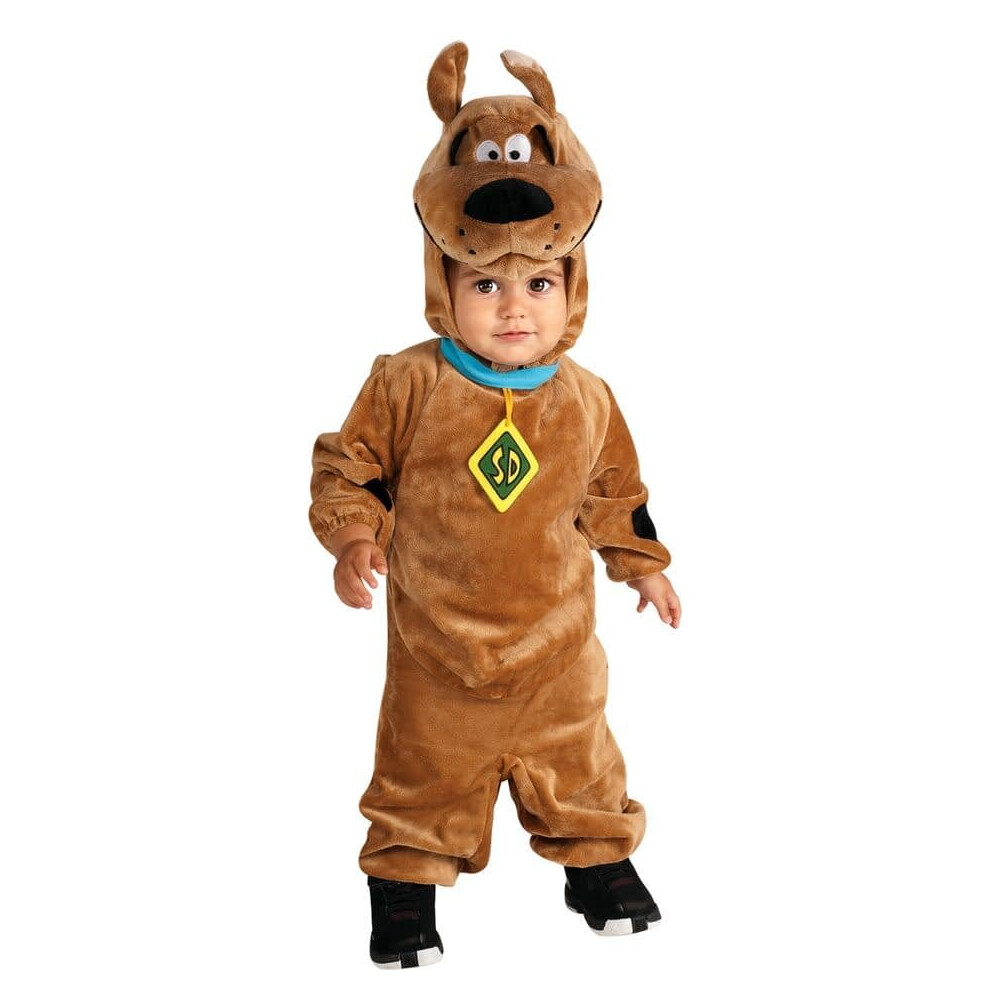 Scooby-Doo Toddler Costume