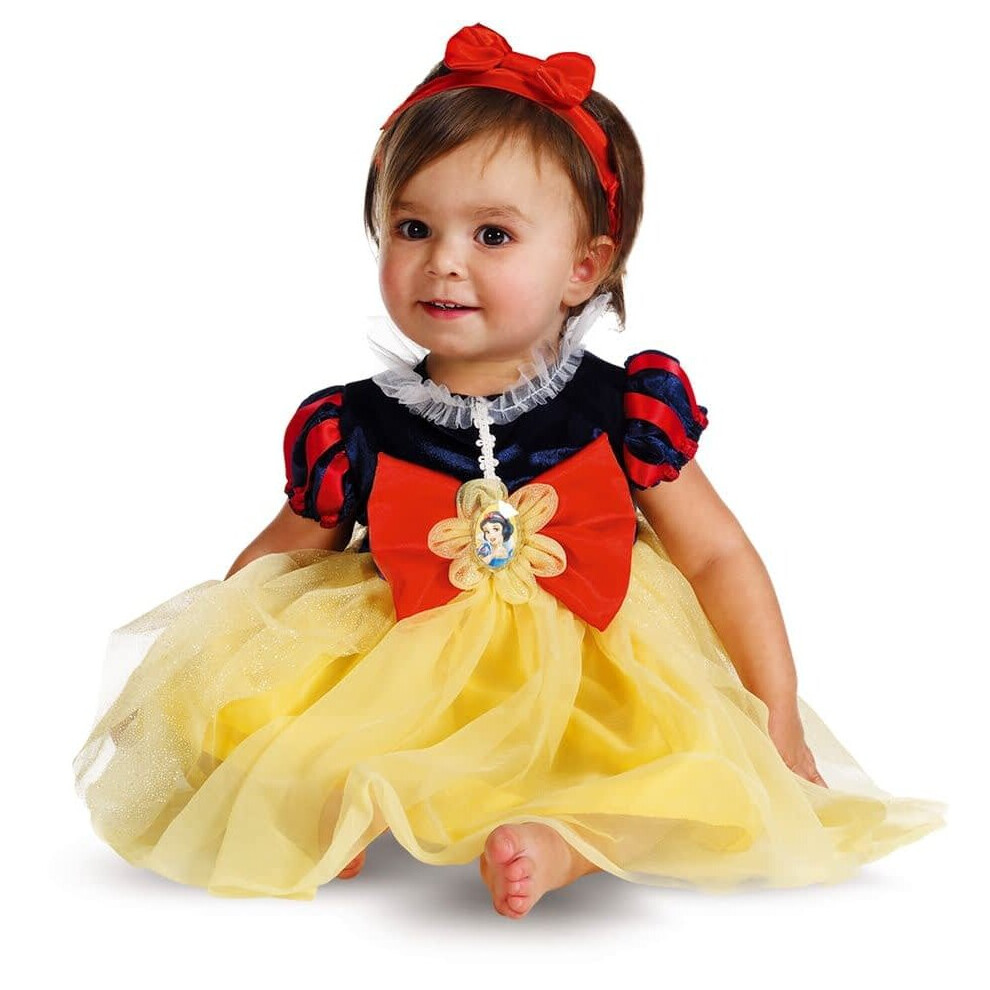 (6-12 M) Snow White Infant Costume