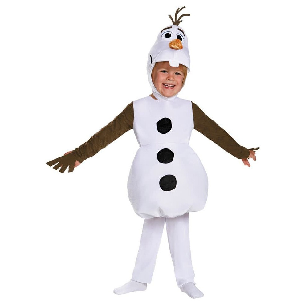 Frozen Olaf Toddlers Costume