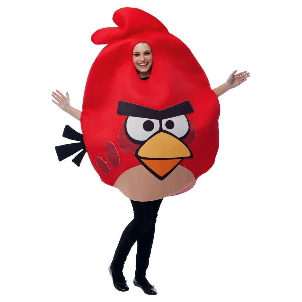 Angry Birds Red Costume