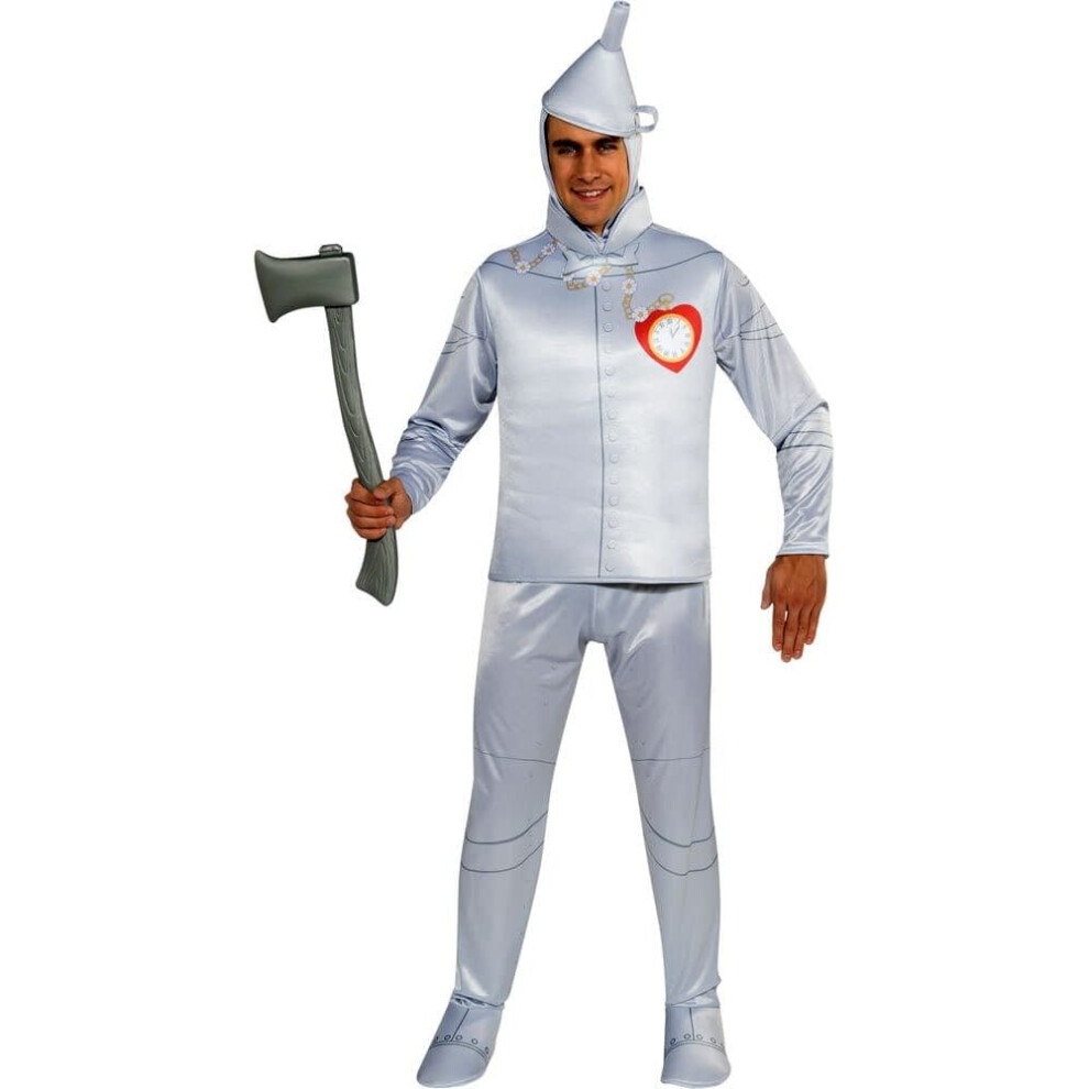 TIN MAN COSTUME - MENS