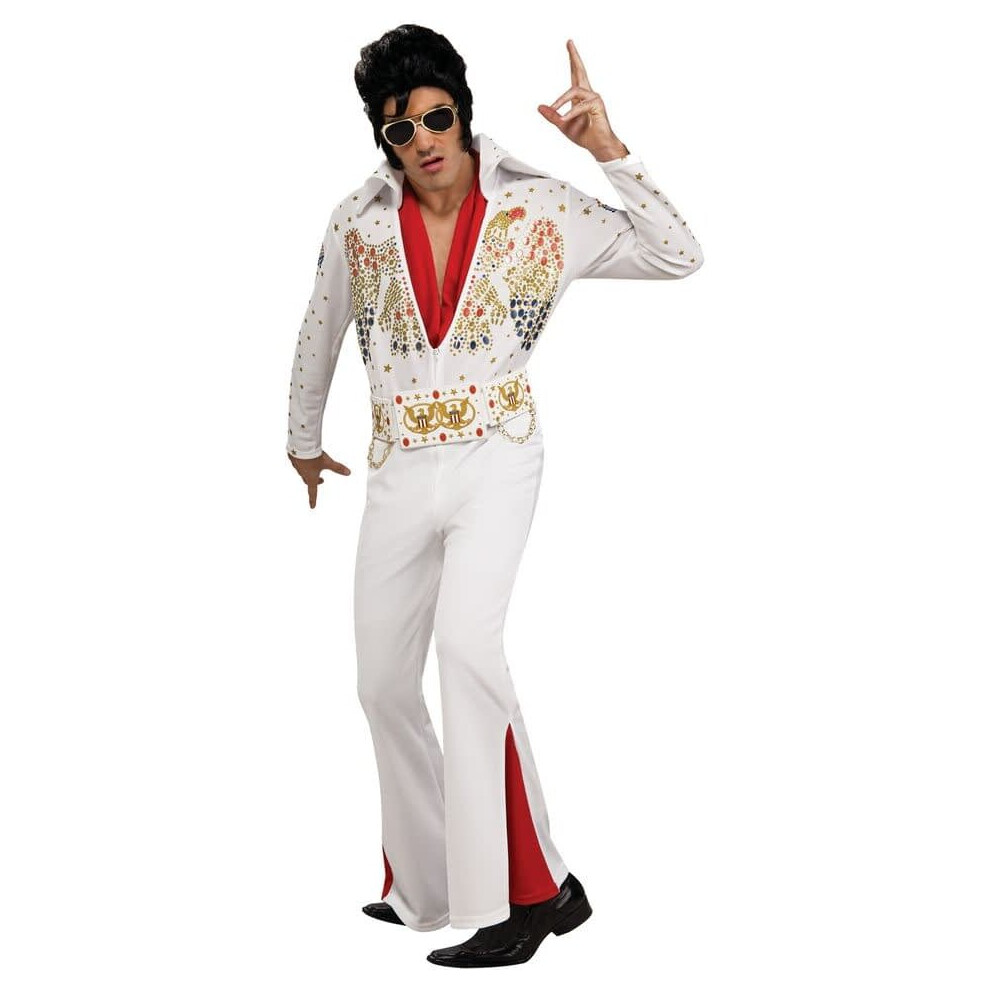 (Small) Classic Elvis Presley Adult Costume