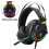 Gaming Headset LED Headphones USB Wired for PC Laptop PS4 Xbox One Computer 1