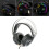 Gaming Headset LED Headphones USB Wired for PC Laptop PS4 Xbox One Computer 10