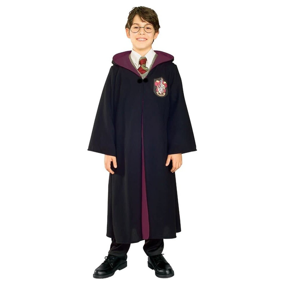 (L (12-14) (8-10 years)) Prestige Harry Potter Child Costume