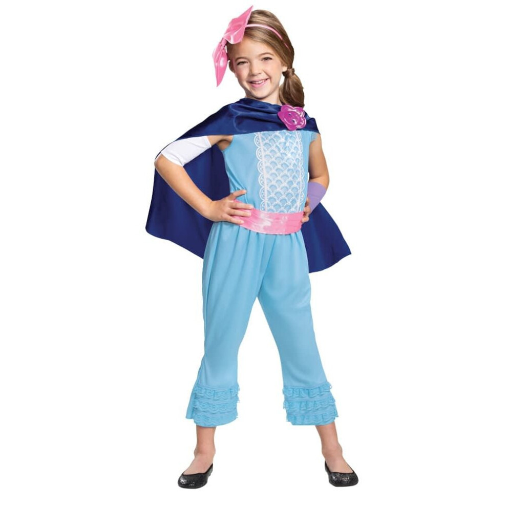 (M (7-8)) Bo Peep Costume for toddlers and children - Toy Story