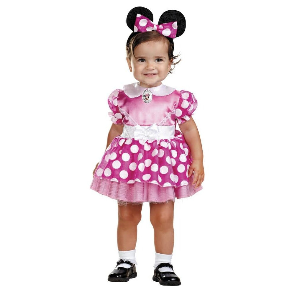 Minnie Mouse Infant Costume