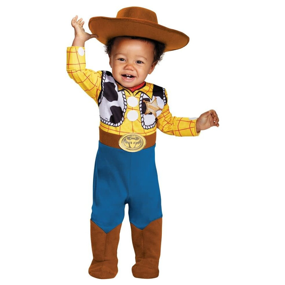 Woody Infant Costume