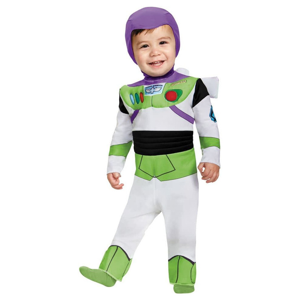 Buzz Lightyear Infant Costume