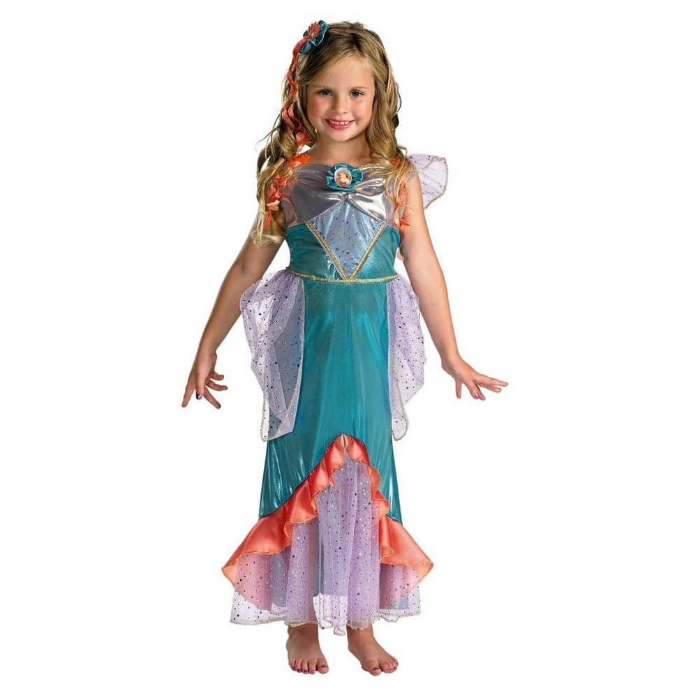 Ariel Dlx Child Costume