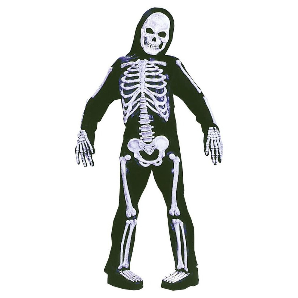 Skeleton Halloween Child Costume