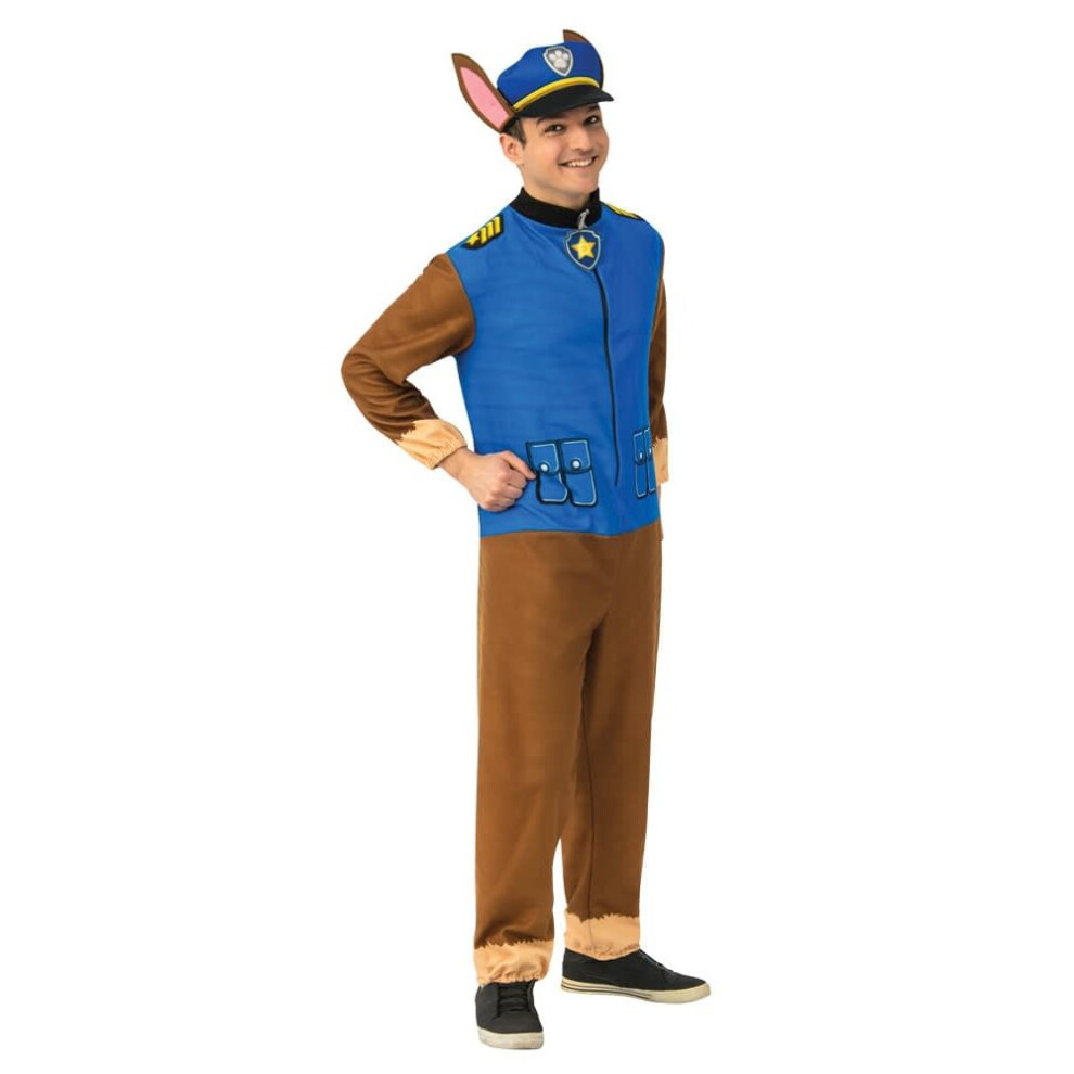 Men Chase Costume - Paw Patrol