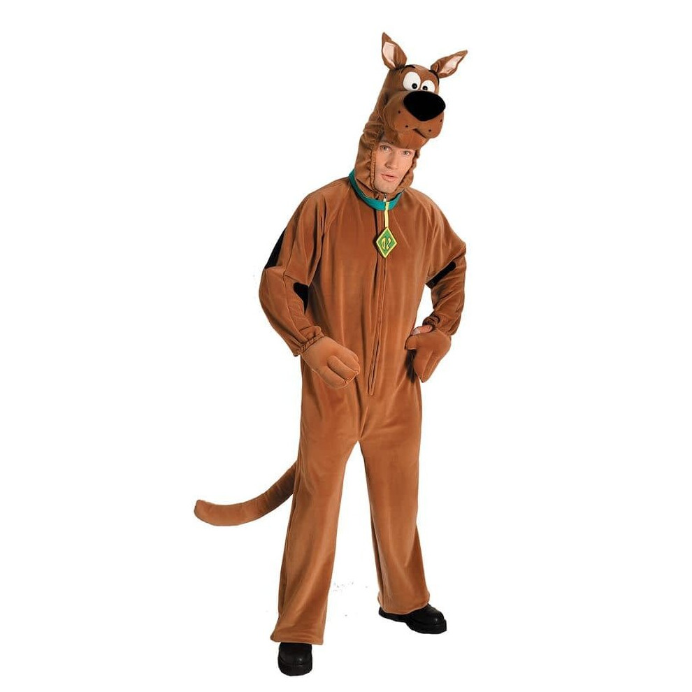 Scooby Doo Adult Costume