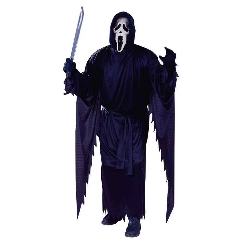 Scream Adult Plus Size Costume