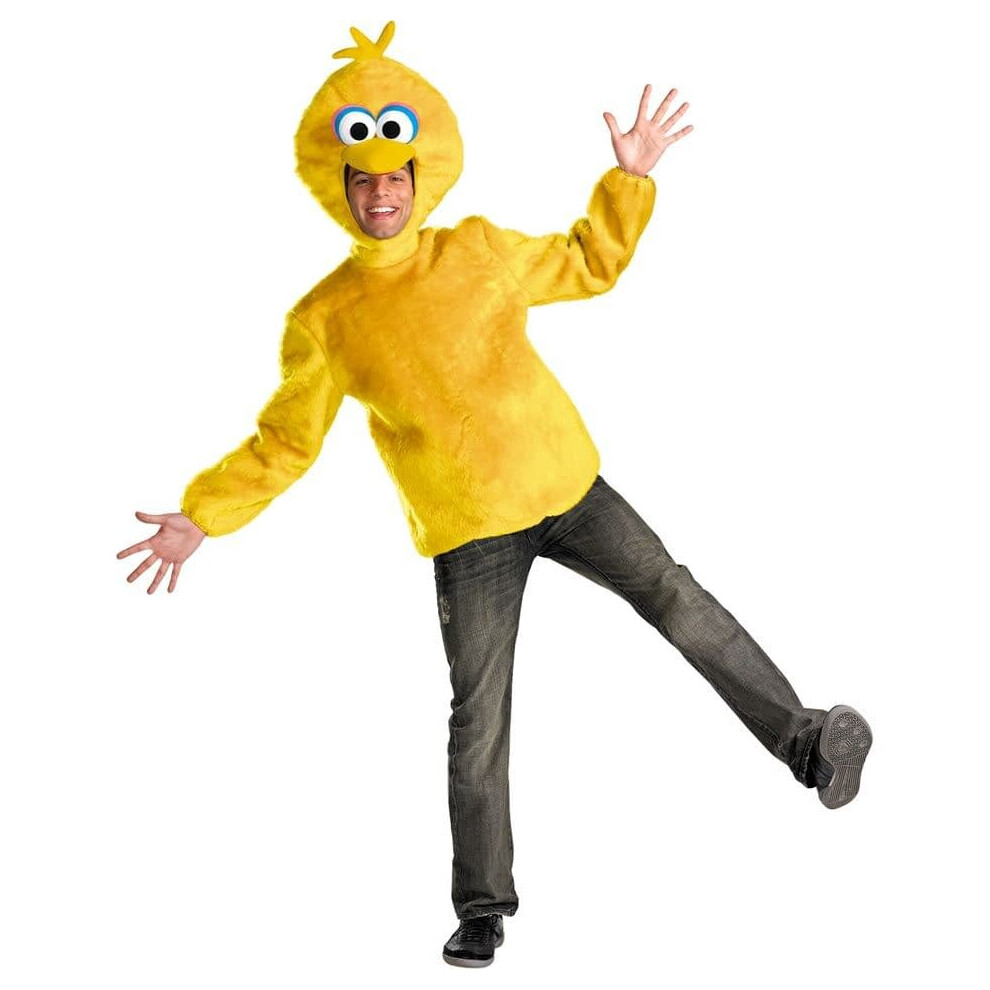 Sesame Street Big Bird Adult Costume