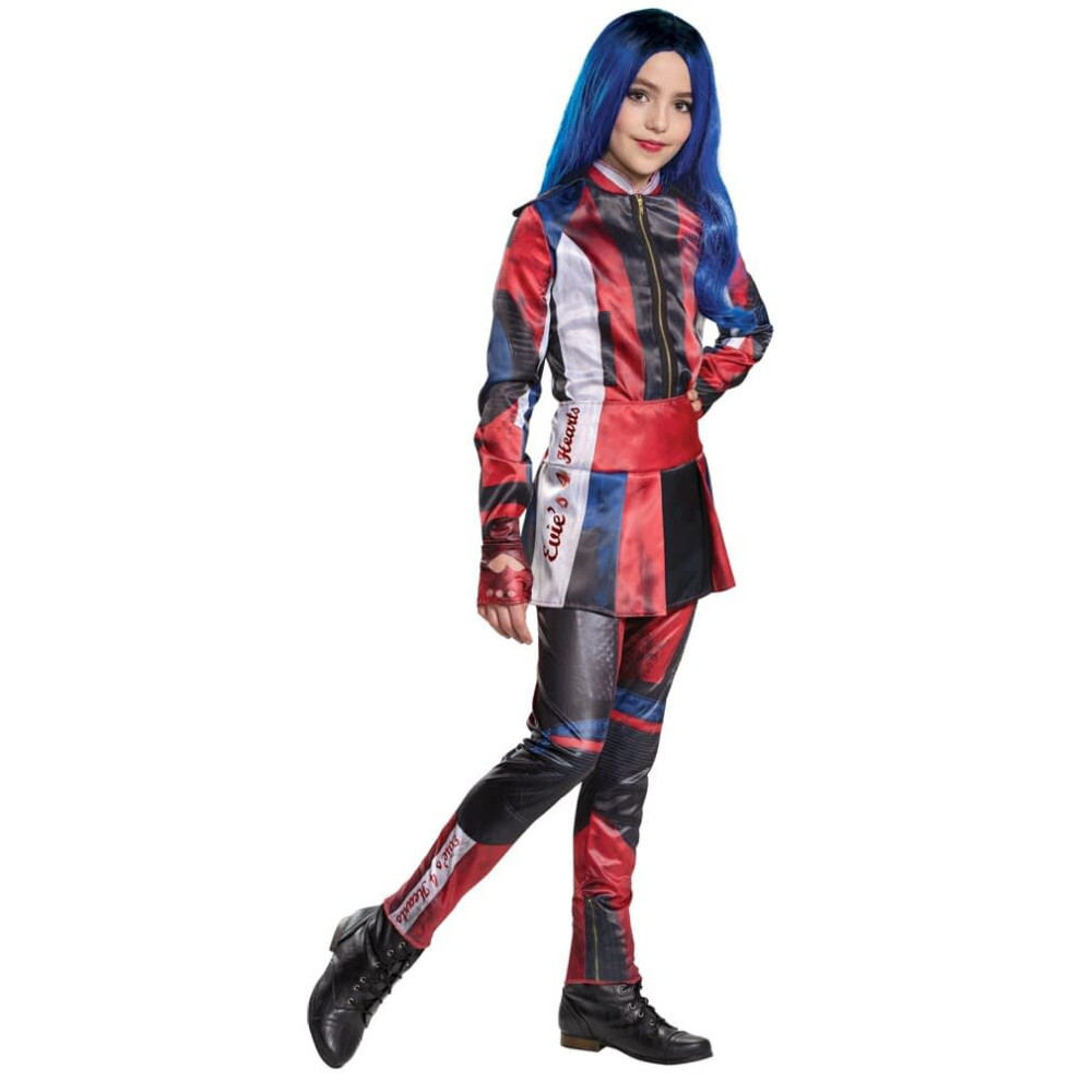 (Teen 14-16 female) Girls Evie Costume Deluxe - Descendants 3