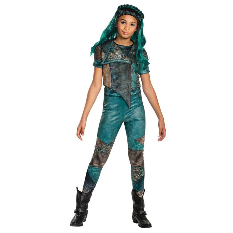 (S (4-6)) Girls Uma Costume - Descendants 3