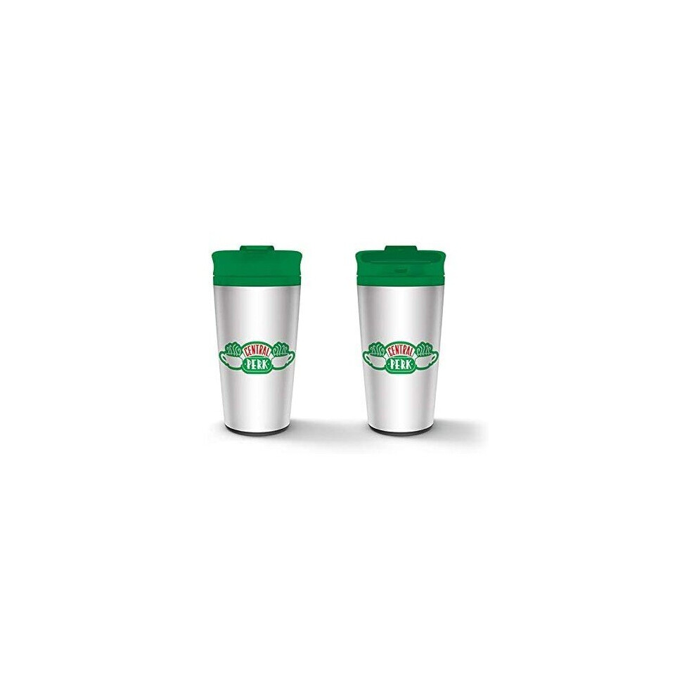 Friends MTM25576 Mug, Metal, 425 milliliters