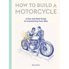 How to Build a Motorcycle - Book