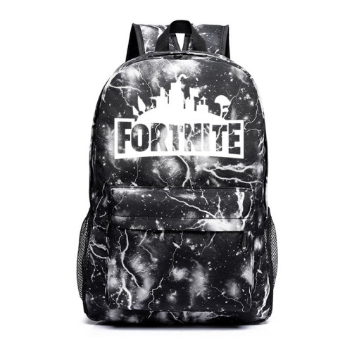 Fortnite glow in the clearance dark backpack