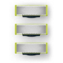 Philips QP230/50 Genuine UK OneBlade Replacement Blade, Pack of 3