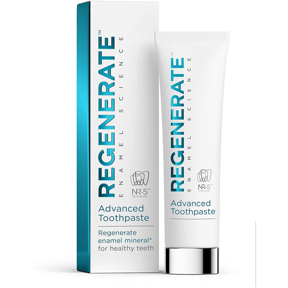 Regenerate Regenerateâ¢ Advanced Toothpaste Â 75Ml