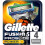 Gillette Lâminas de barbear Gillette Fusion Men's ProGlide Power 2