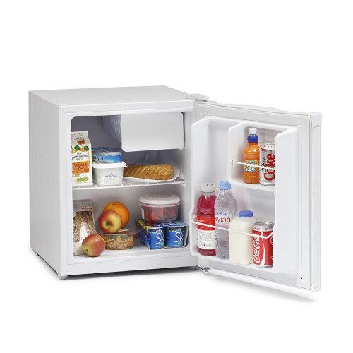 ICEKING TT46WE Mini Fridge & Ice Box Freezer - White 1
