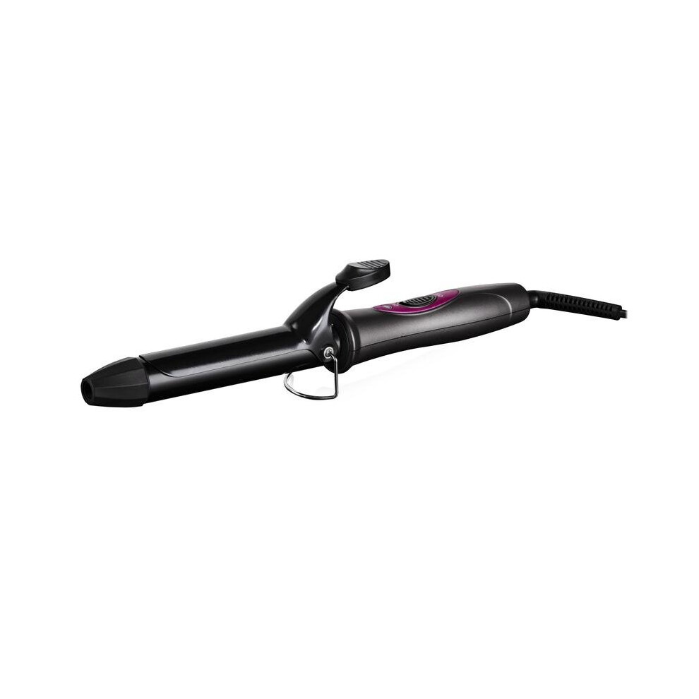 Carmen C81068 25Mm Neon Curling Tong Graphite/Pink