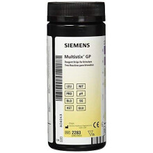 Siemens Multistix GP Urine Test Sticks - Pack of 25