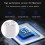 I10 TWS WIRELESS HEADPHONE WITH WIRELESS CHARGING 5.0 BLUETOOTH HEADPHONE 2