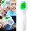Non-contact IR Infrared LCD Digital Thermometer Forehead Body Temperature Meter 5