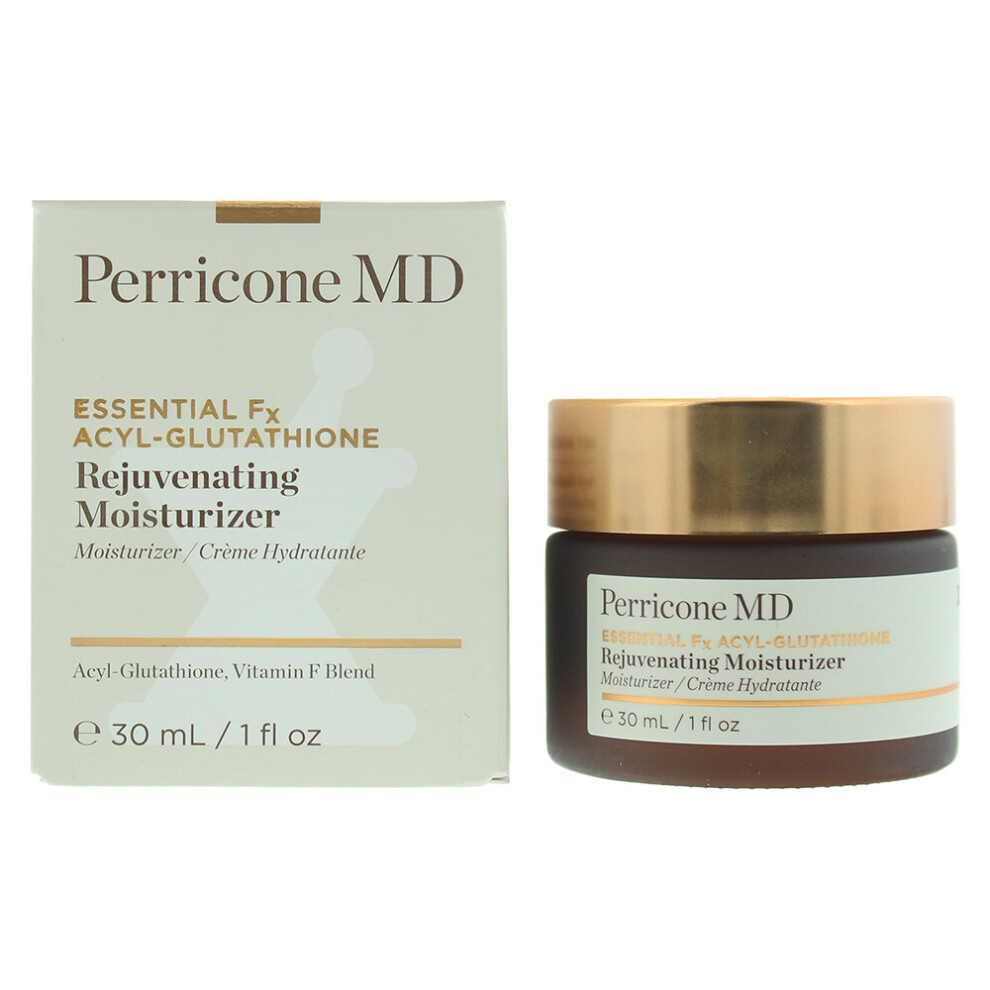 Perricone Md Rejuvenating Moisturiser 30ml For Women (UK)