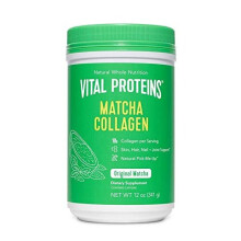 Vital Proteins Matcha Collagen - Matcha Green Tea Powder