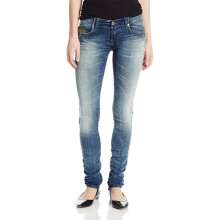 (W25 L32) DIESEL GRUPEE NE 0606D Womens Denim Jeans Slim Fit Skinny Leg Casual Jogg Pants